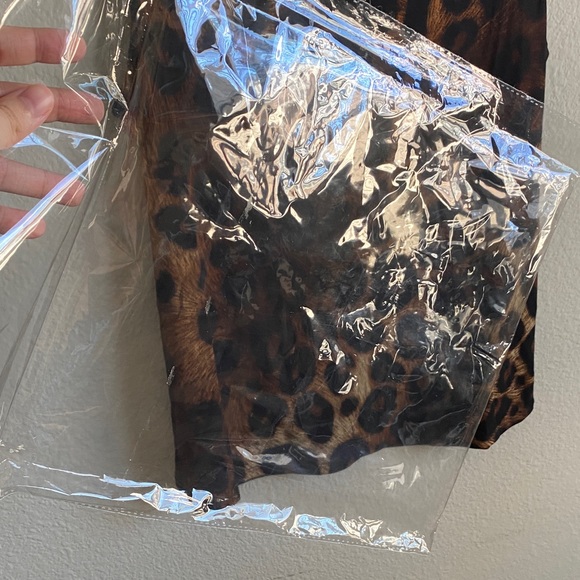 Adele and May Leopard Print Tank Top - Picture 9 of 9